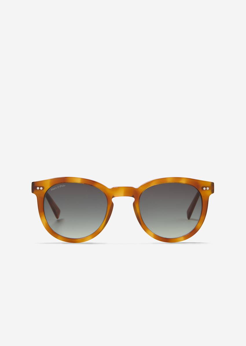 Unisex sunglasses in panto style