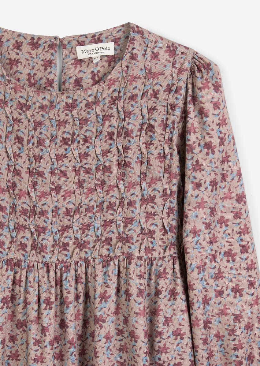 TEENS-GIRLS dress Delicate floral print