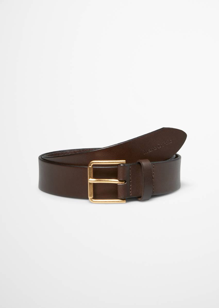 Belt made from high-quality cowhide