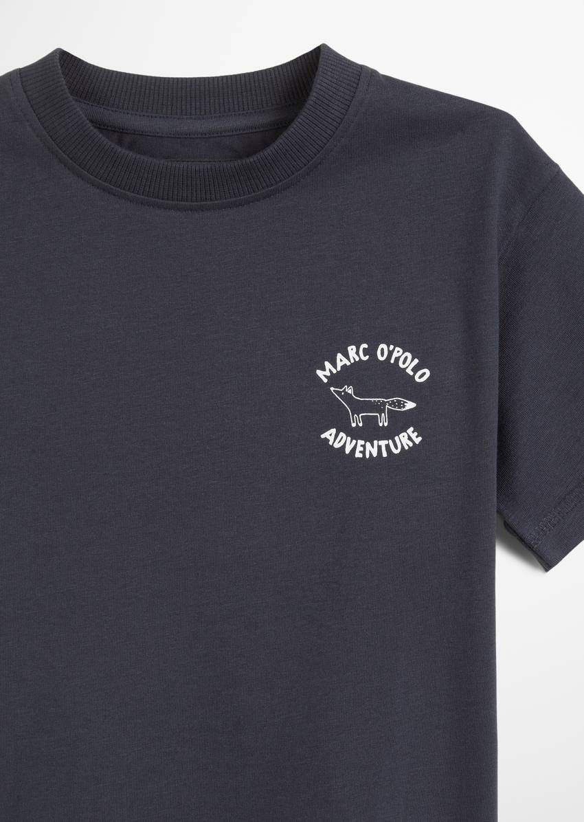 KIDS-BOYS T-Shirt made from pure organic cotton