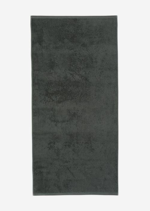 Guest towel model Timeless from Organic Cotton Terry