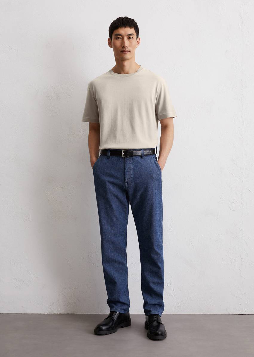 DfC T-Shirt regular made from soft organic cotton jersey