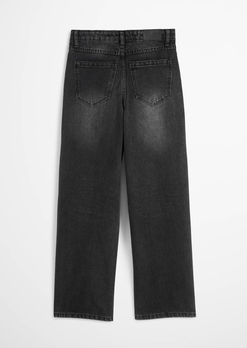 TEENS-BOYS Jeans made from pure organic cotton