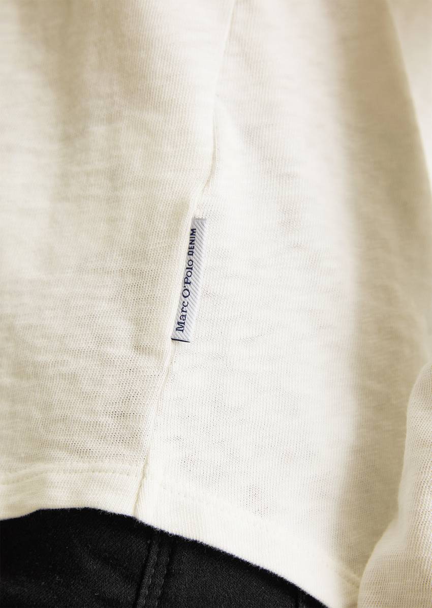 Longsleeve regular made of premium organic cotton