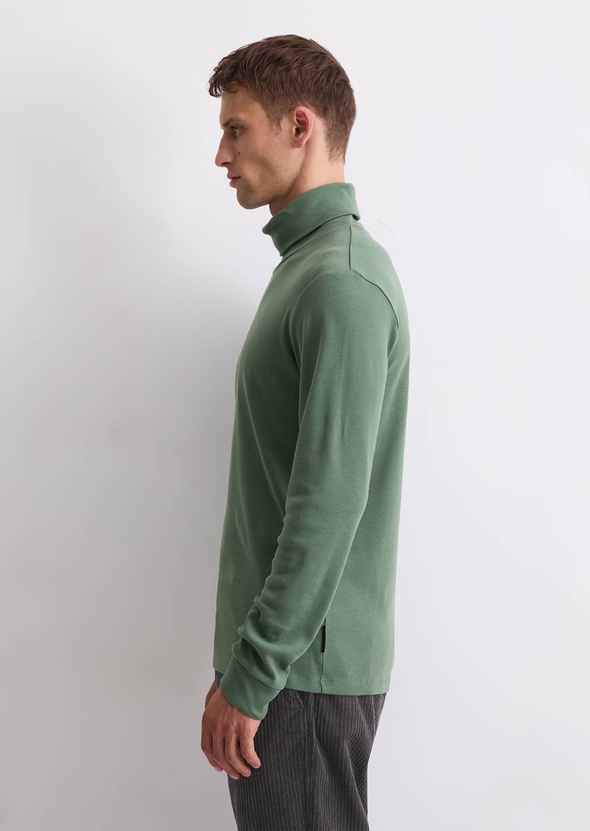 DfC Longsleeve shaped with turtleneck