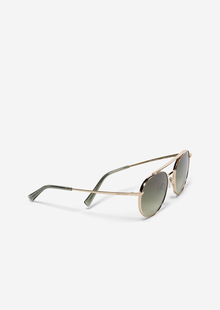 Unisex sunglasses Made of lightweight metal