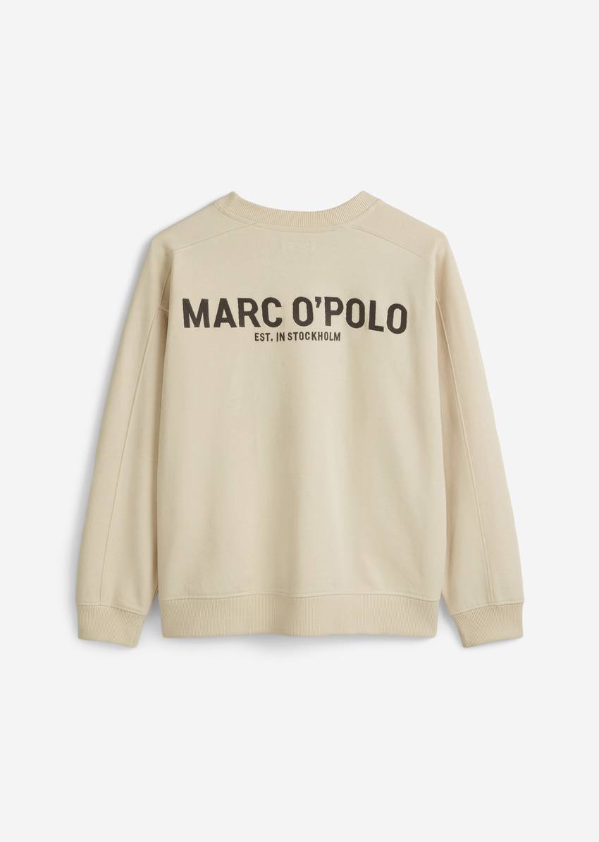 TEENS-BOYS sweatshirt made from pure organic cotton