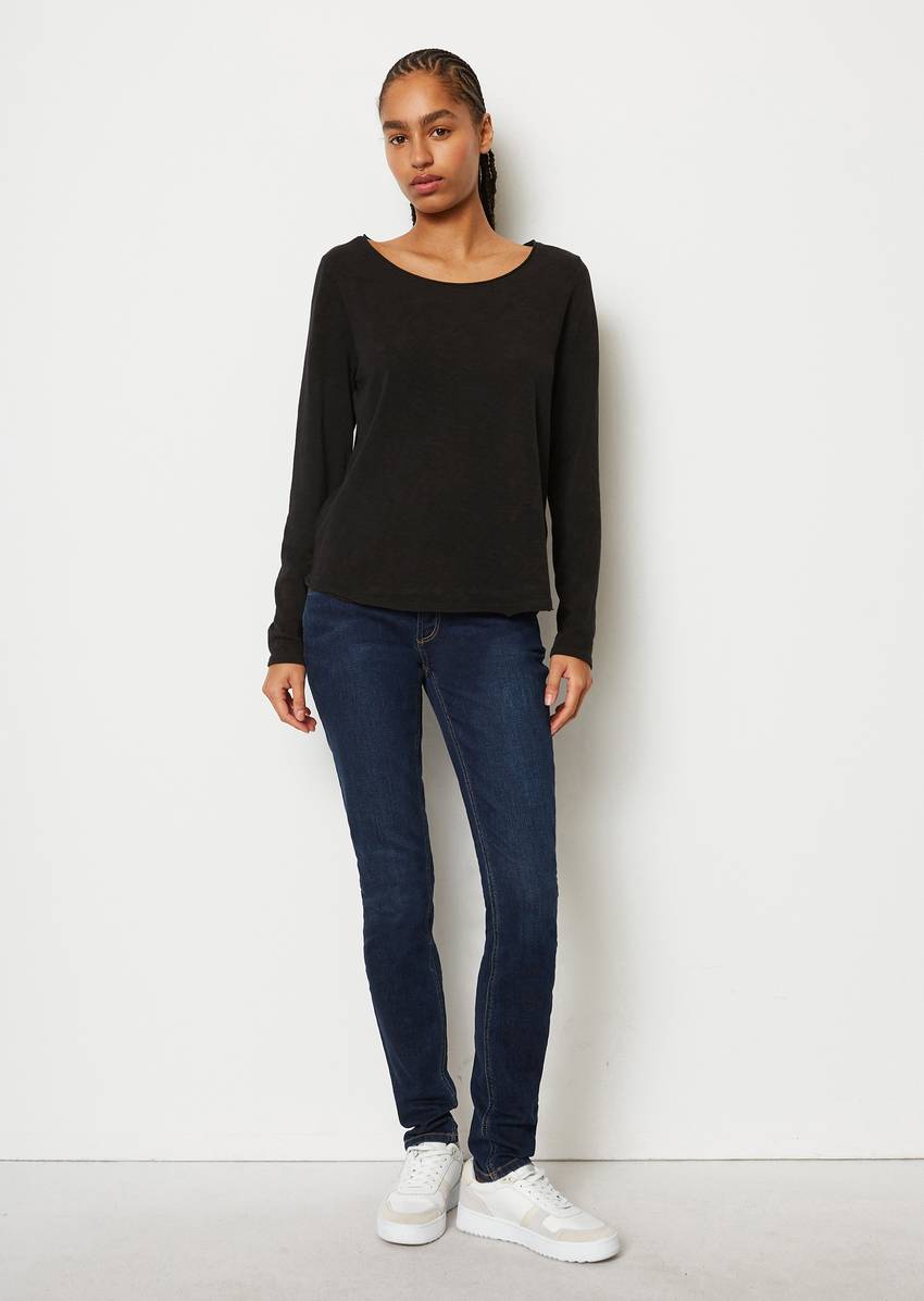 Longsleeve regular made of organic cotton