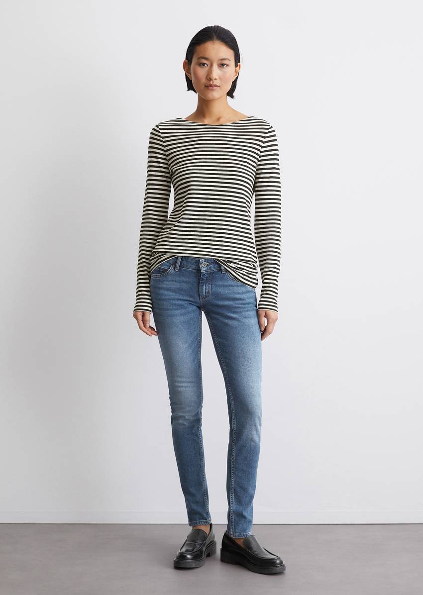 Longsleeve regular made from organic cotton