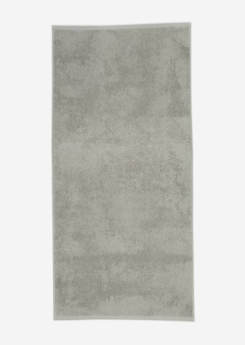 Guest towel model Timeless from Organic Cotton Terry
