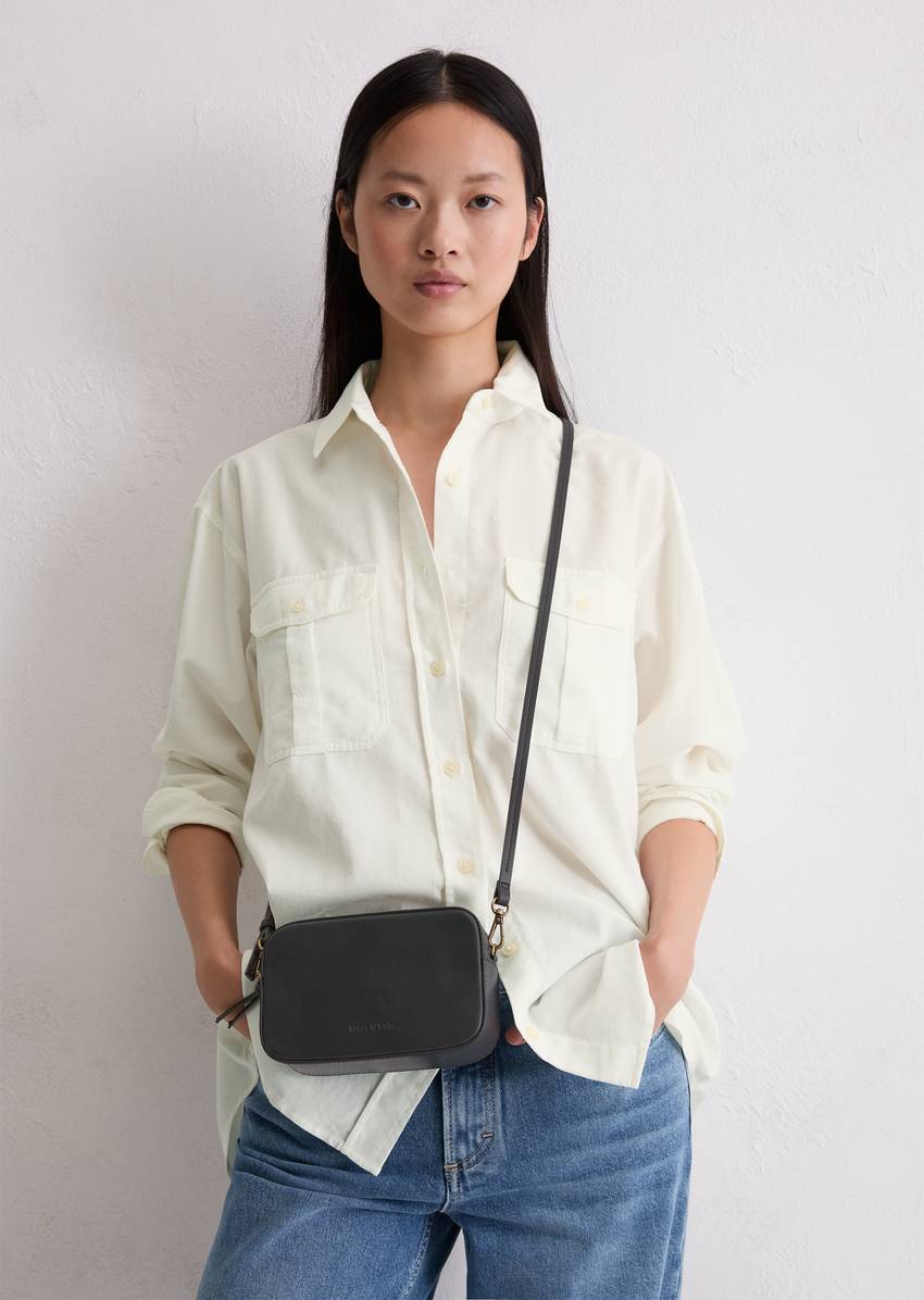 Crossbody Bag XS made from fine cowhide