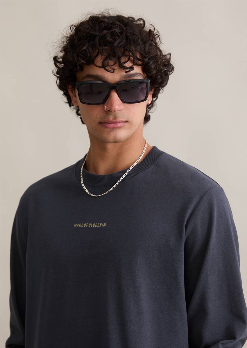 DfC Heavy Weight Longsleeve relaxed made from organic cotton