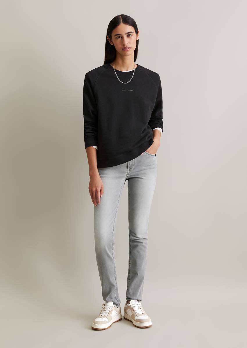 Sweatshirt made from organic cotton