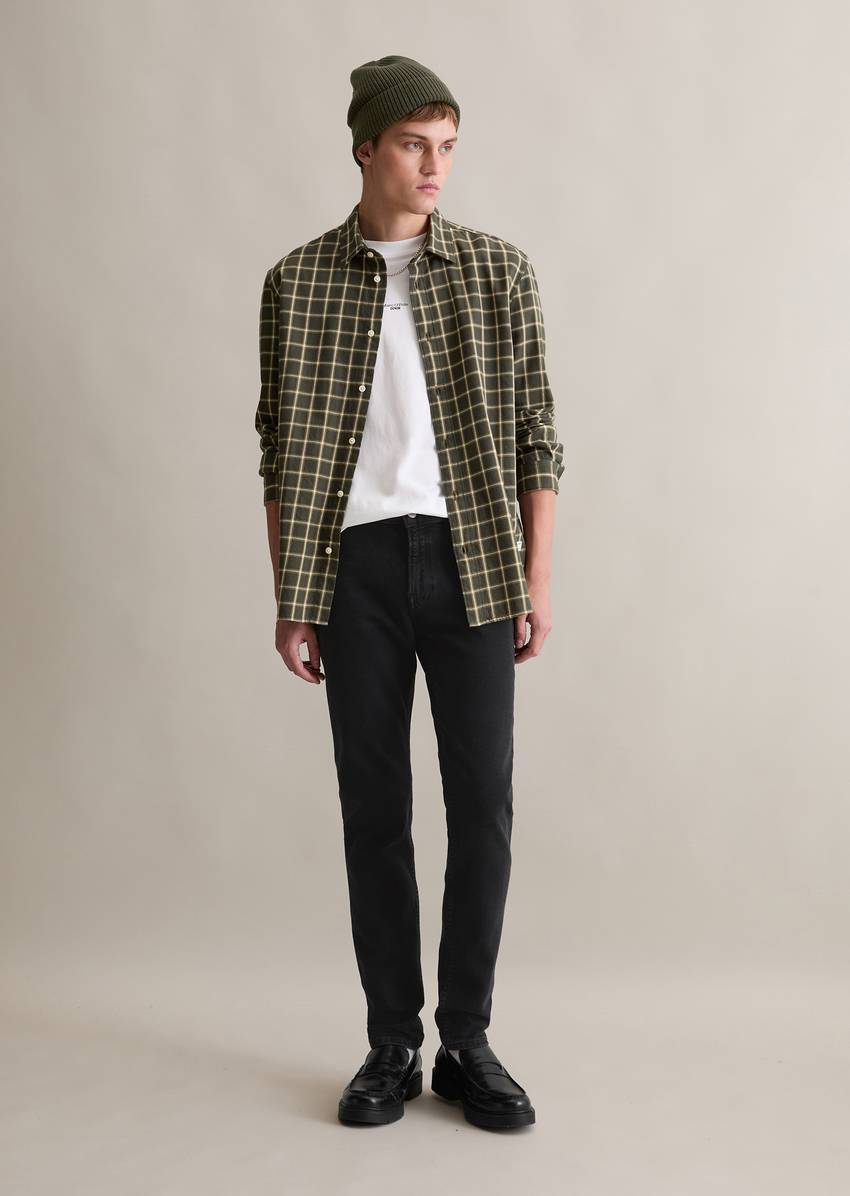 Jeans model Ando skinny made from an organic cotton blend