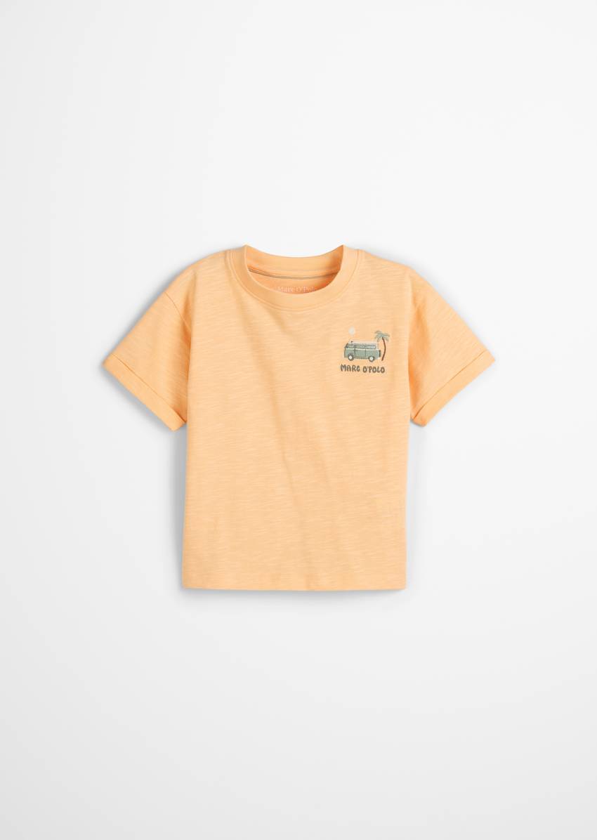 KIDS-BOYS T-Shirt made from pure organic cotton