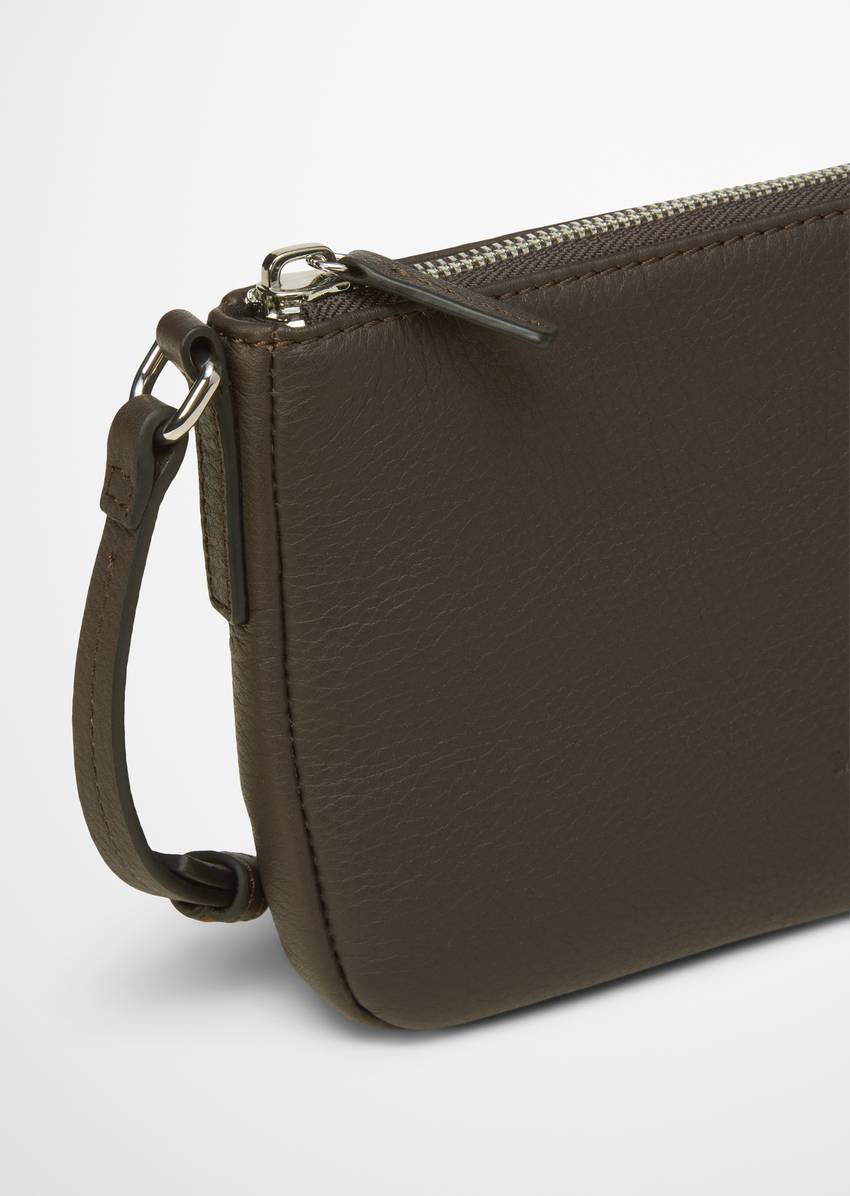 Crossbody Bag XS made from finely grained cowhide