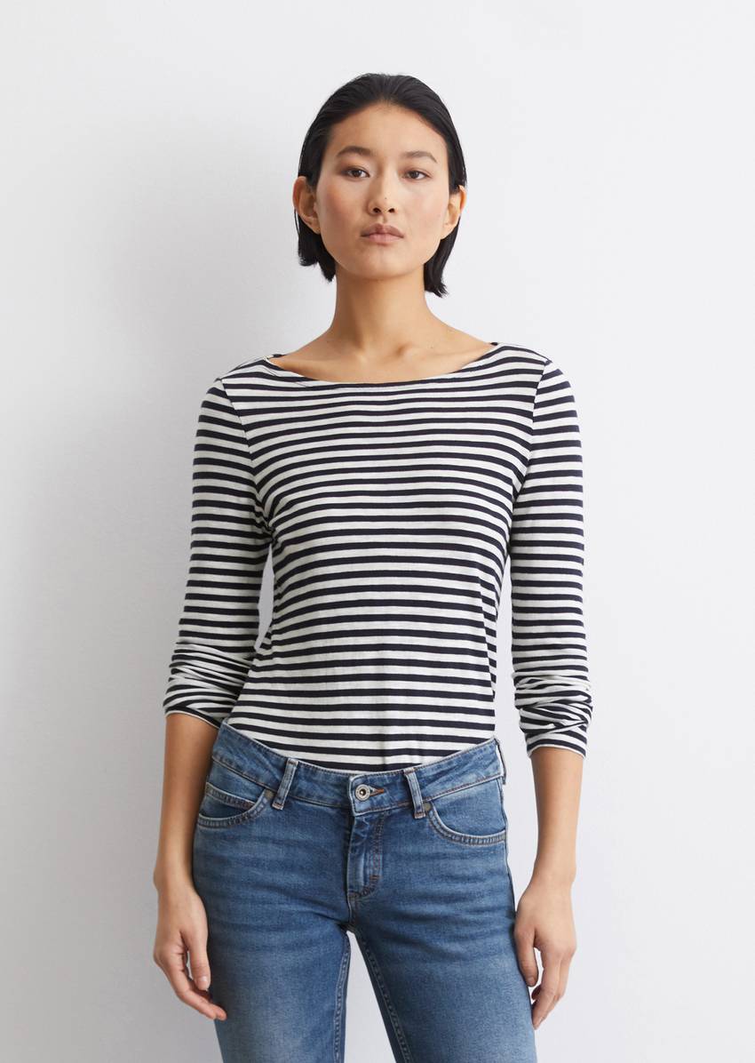 Longsleeve regular made from organic cotton