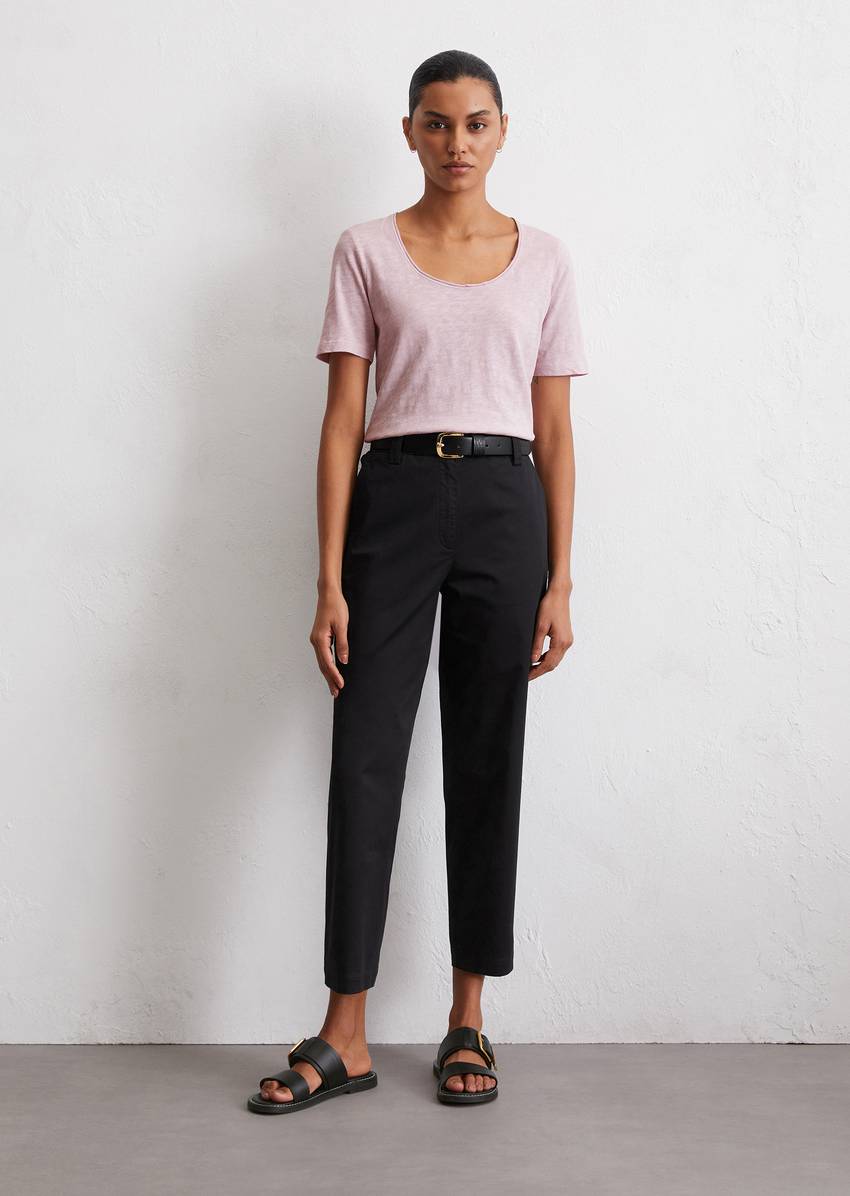 DfC T-Shirt regular made from slub jersey