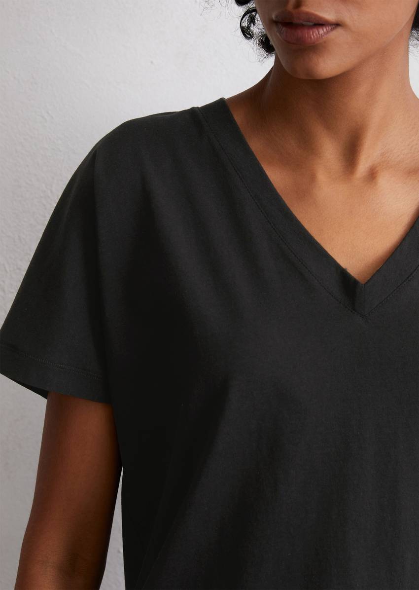 T-shirt regular made from lightweight single jersey