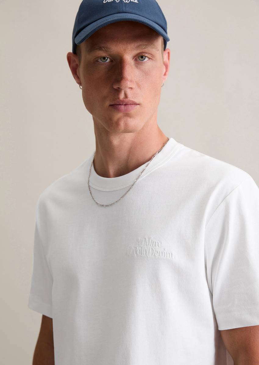 DfC T-Shirt relaxed made from medium-weight organic cotton jersey
