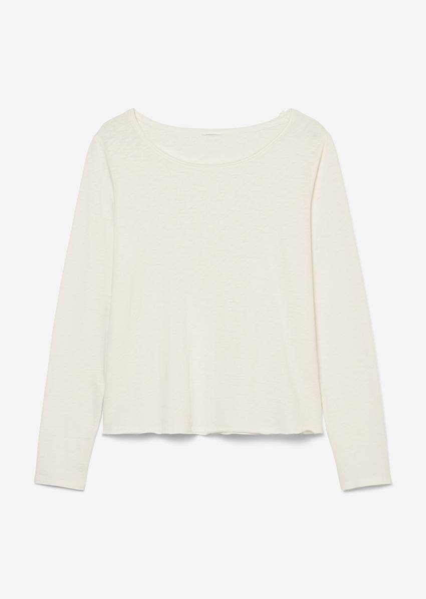 Longsleeve regular made of organic cotton