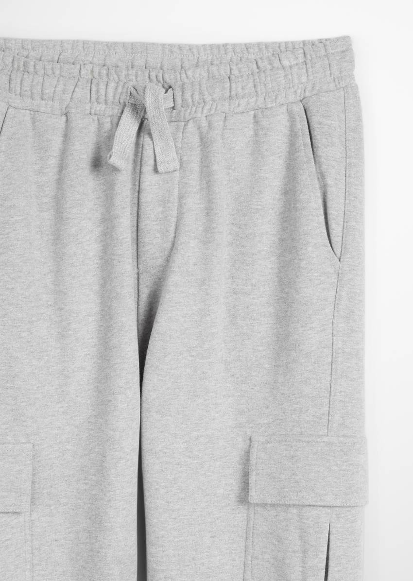 TEENS-BOYS sweatpants made from pure organic cotton