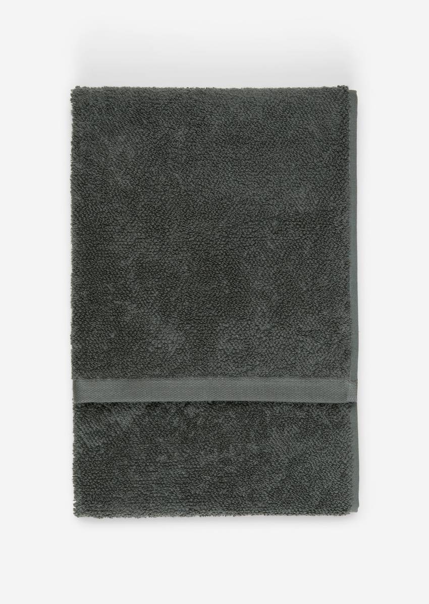 Towel model Timeless from Organic Cotton Terry