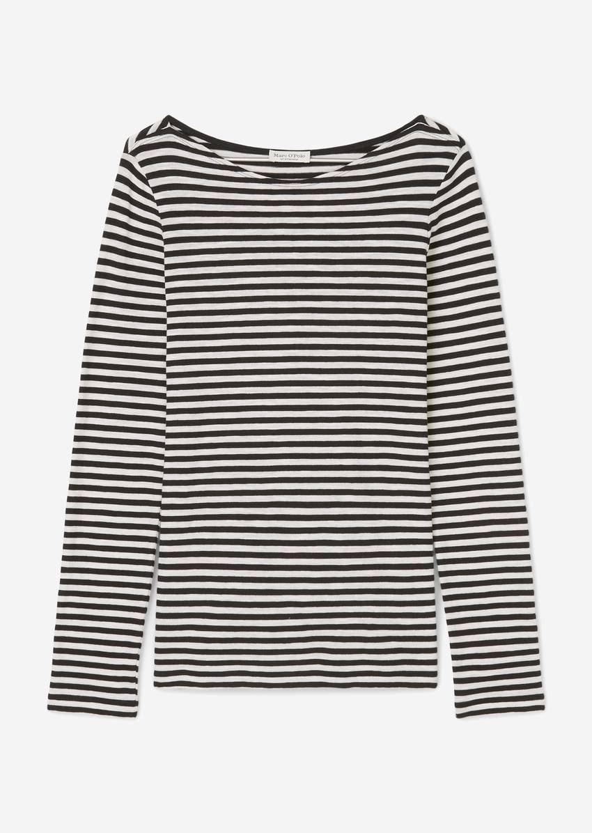 Longsleeve regular made from organic cotton