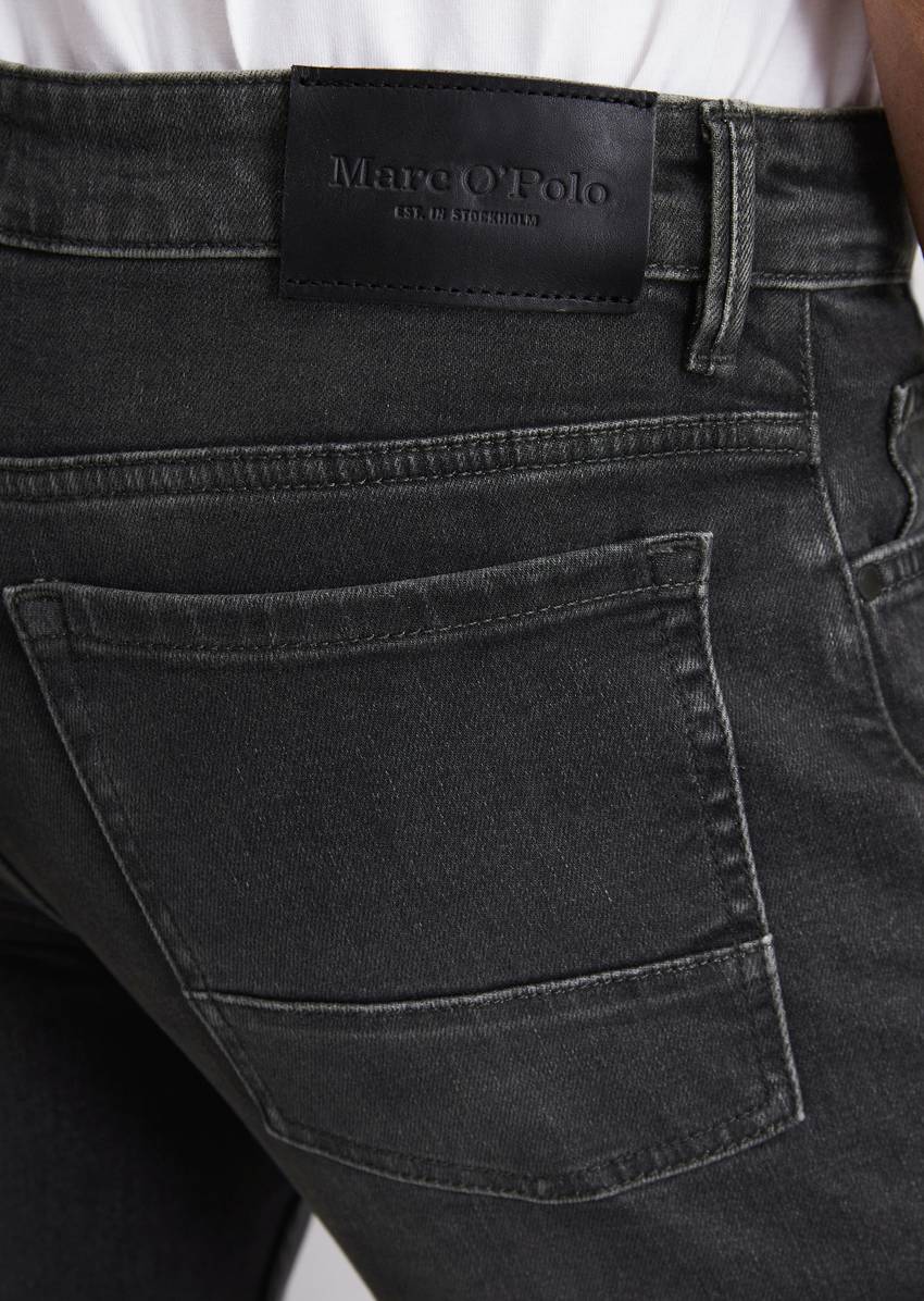 Jeans model Sjöbo shaped made from an organic cotton blend