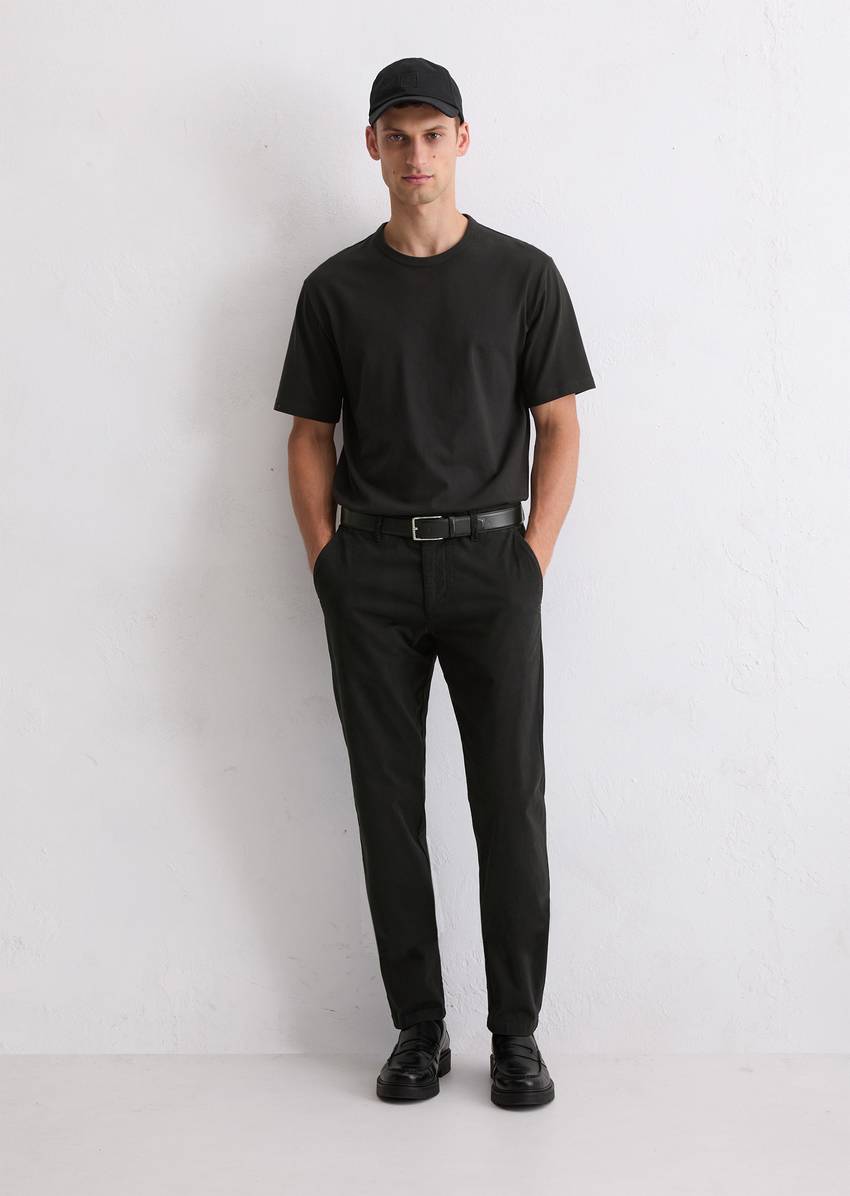 Chino model Osby made from an organic cotton blend