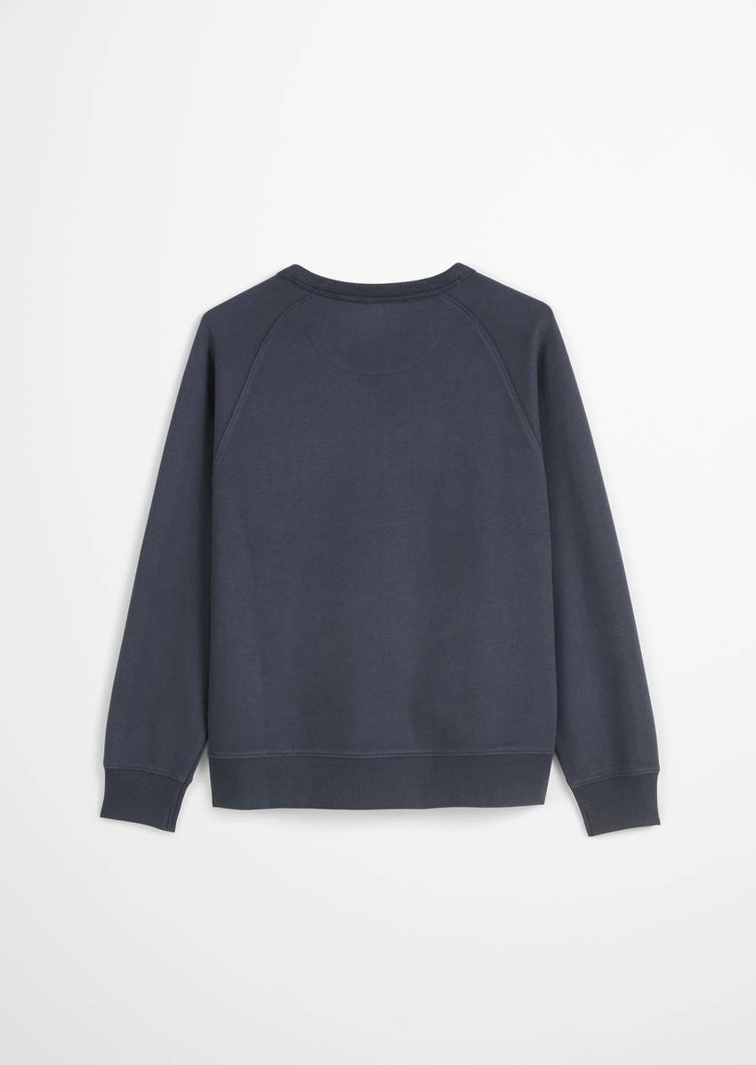 TEENS-BOYS sweatshirt made from pure organic cotton