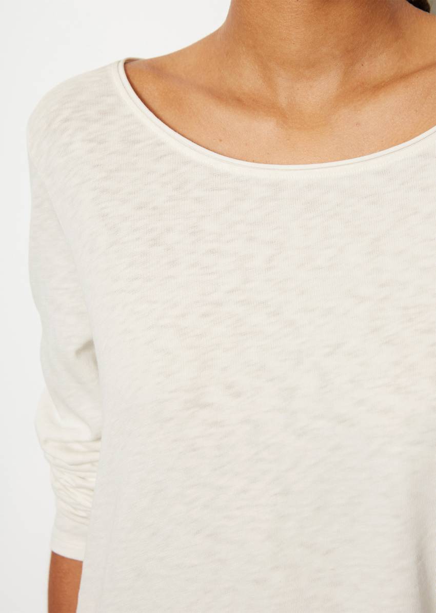 Longsleeve regular made of organic cotton