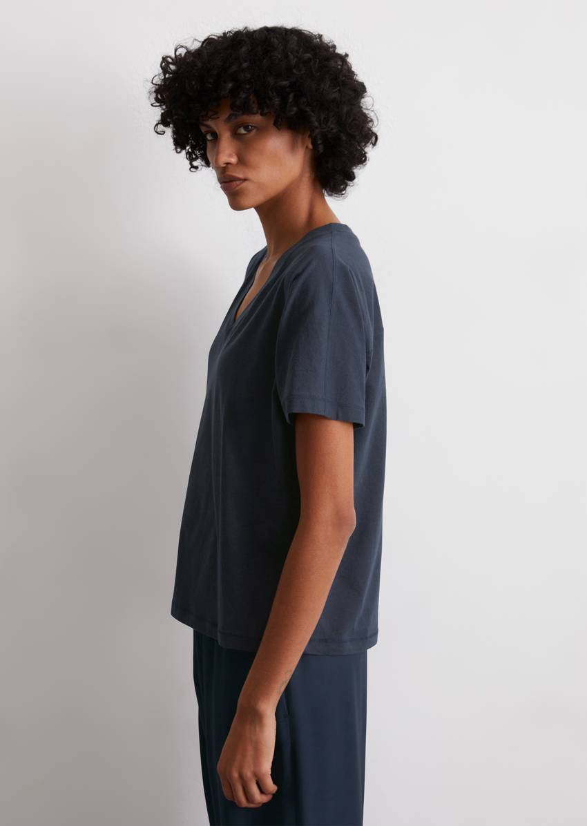 T-shirt regular made from lightweight single jersey