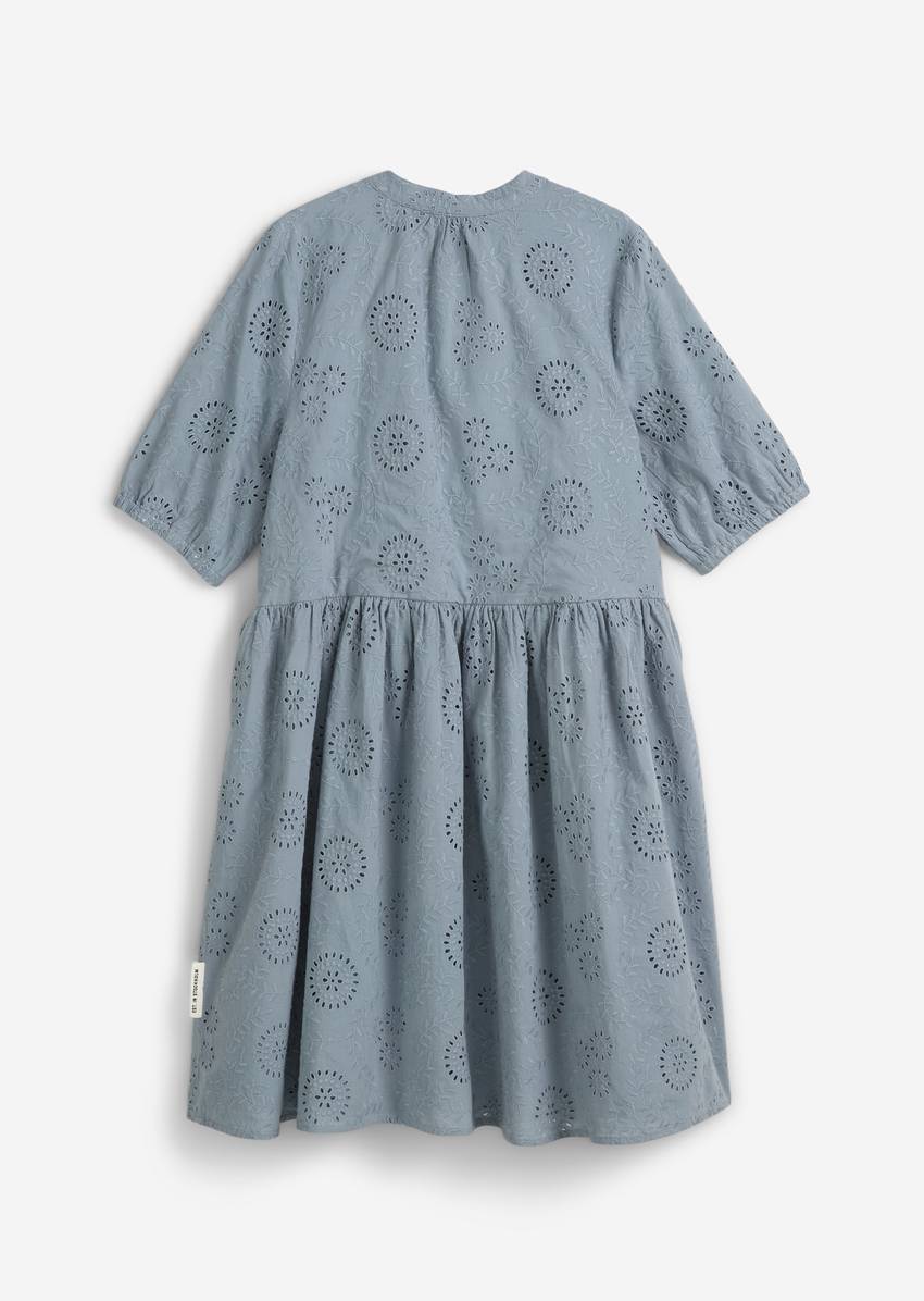TEENS-GIRLS dress with decorative embroidery