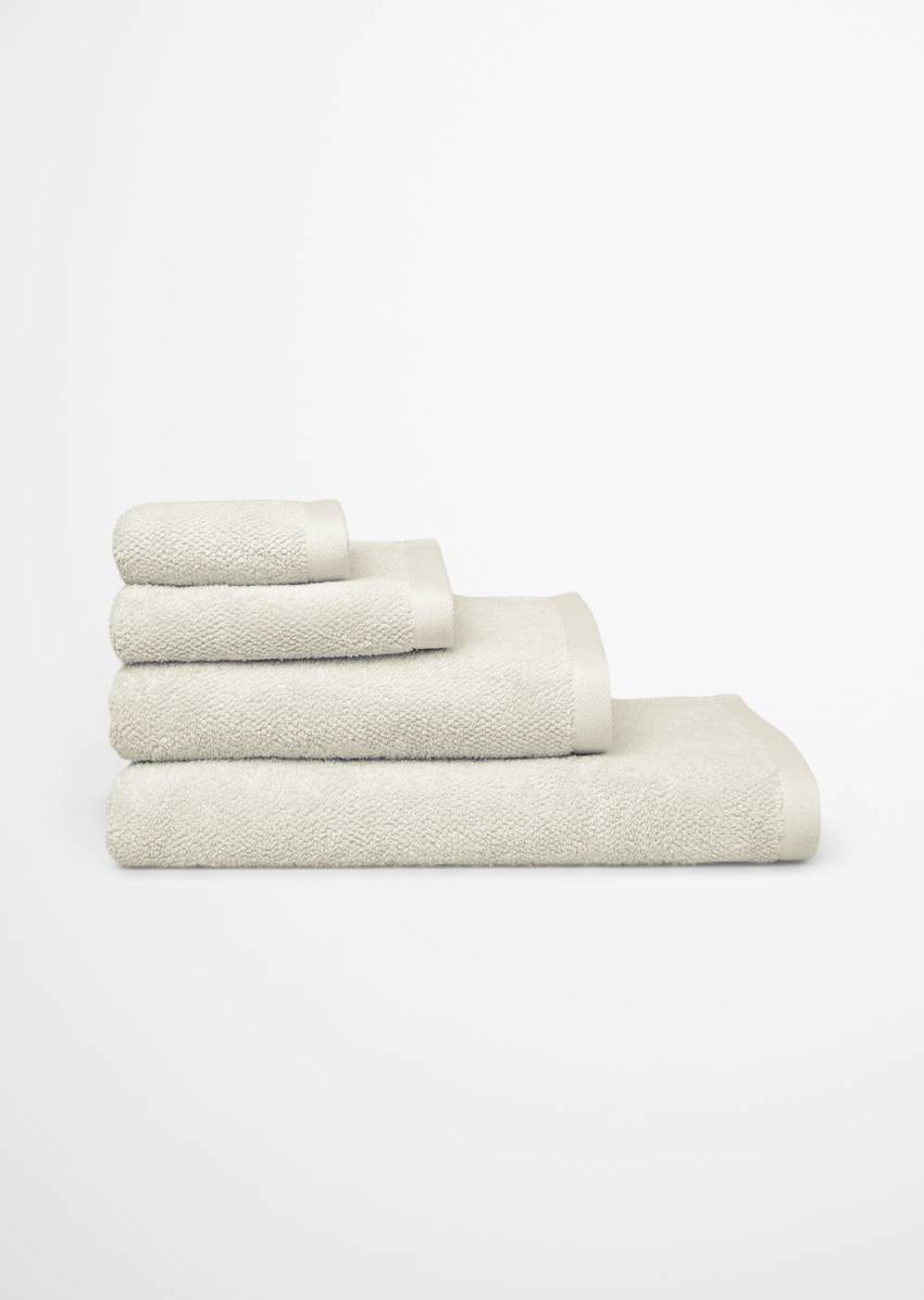 Towel model Timeless from Organic Cotton Terry