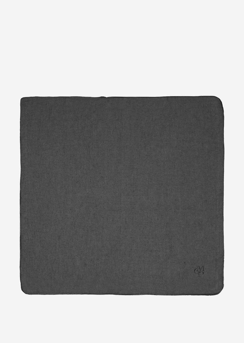 Cloth napkin model Valka from pure linen