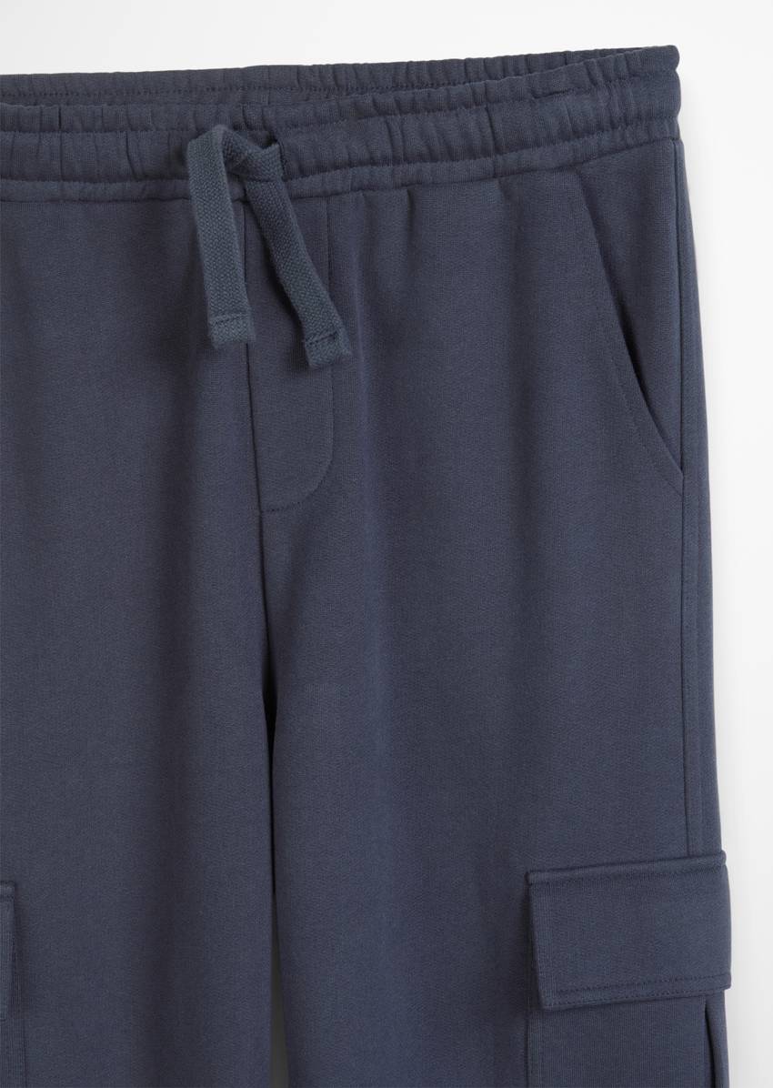 TEENS-BOYS sweatpants made from pure organic cotton