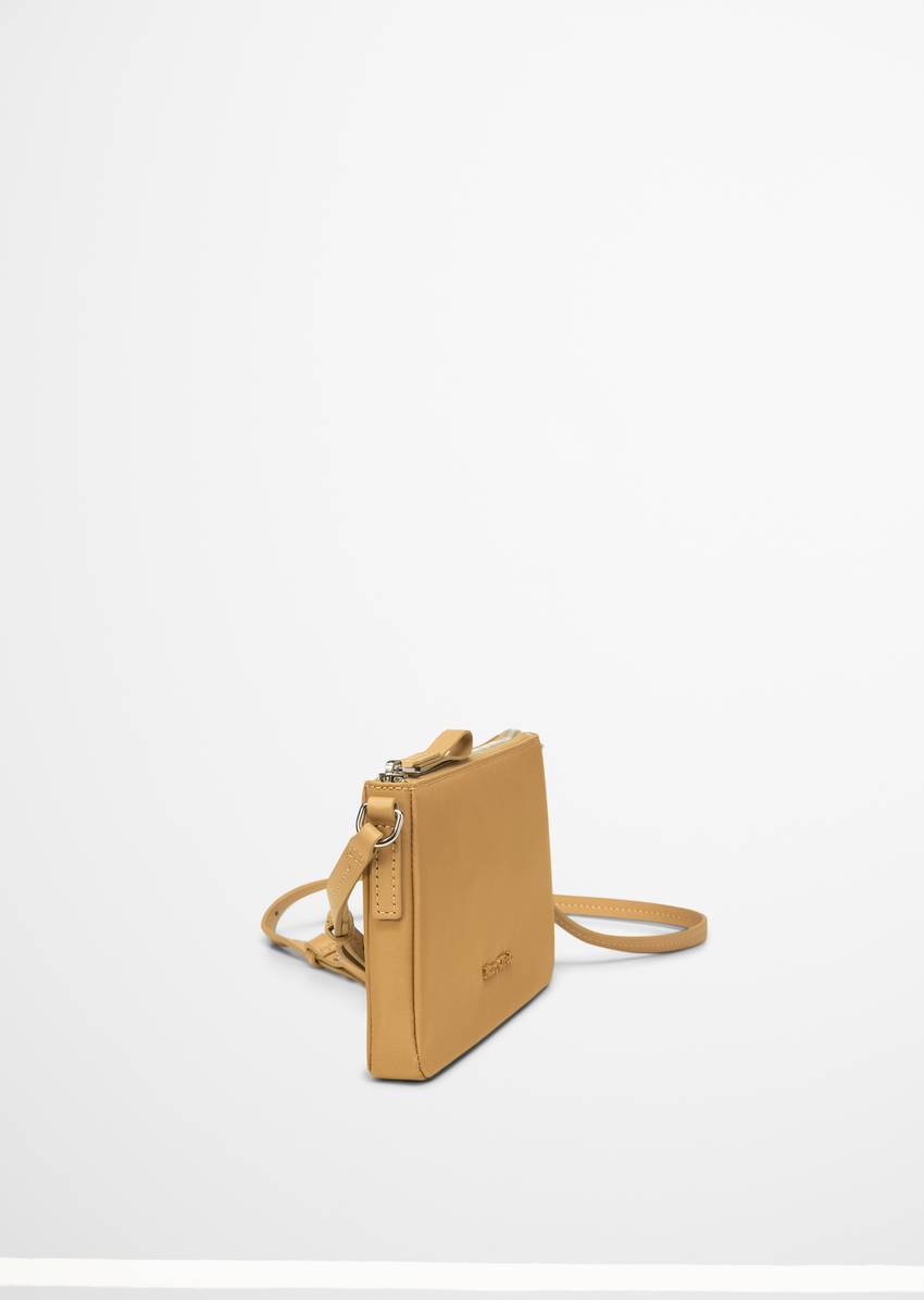 Crossbody Bag XS made from water-repellent nylon