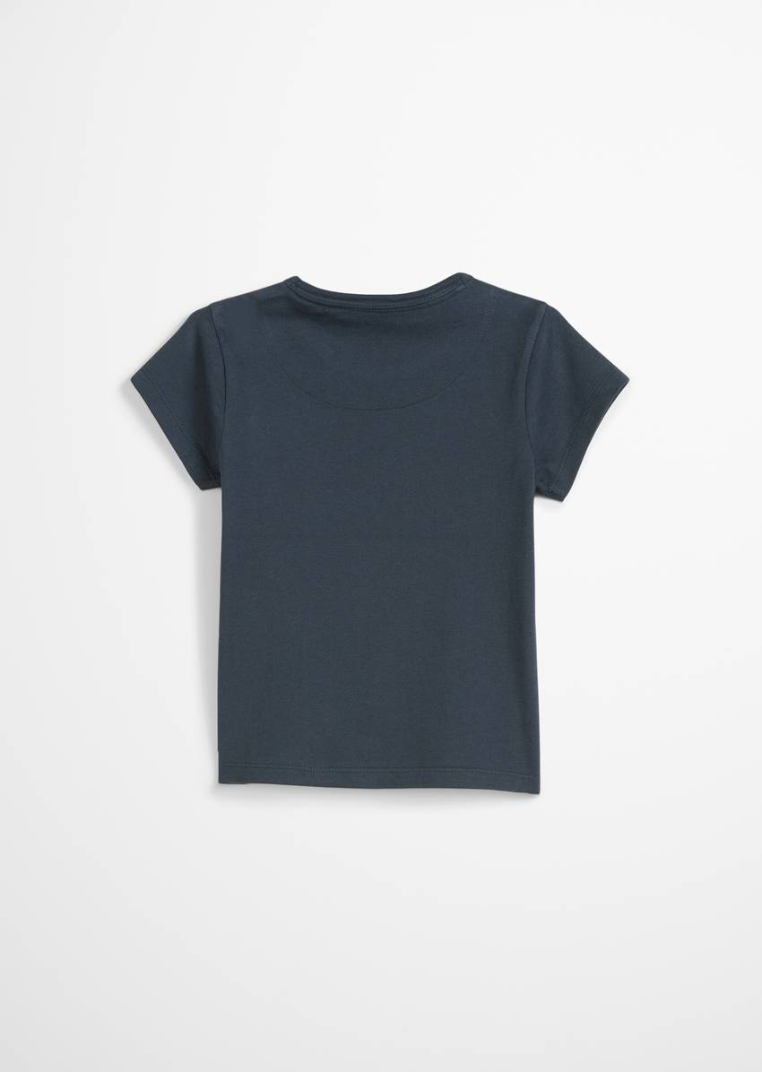 KIDS-GIRLS T-Shirt made from pure organic cotton