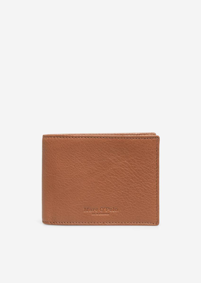 Wallet Made of high-quality leather material