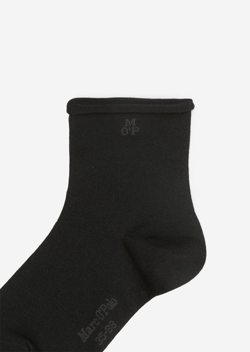 Quarter socks Pack of two
