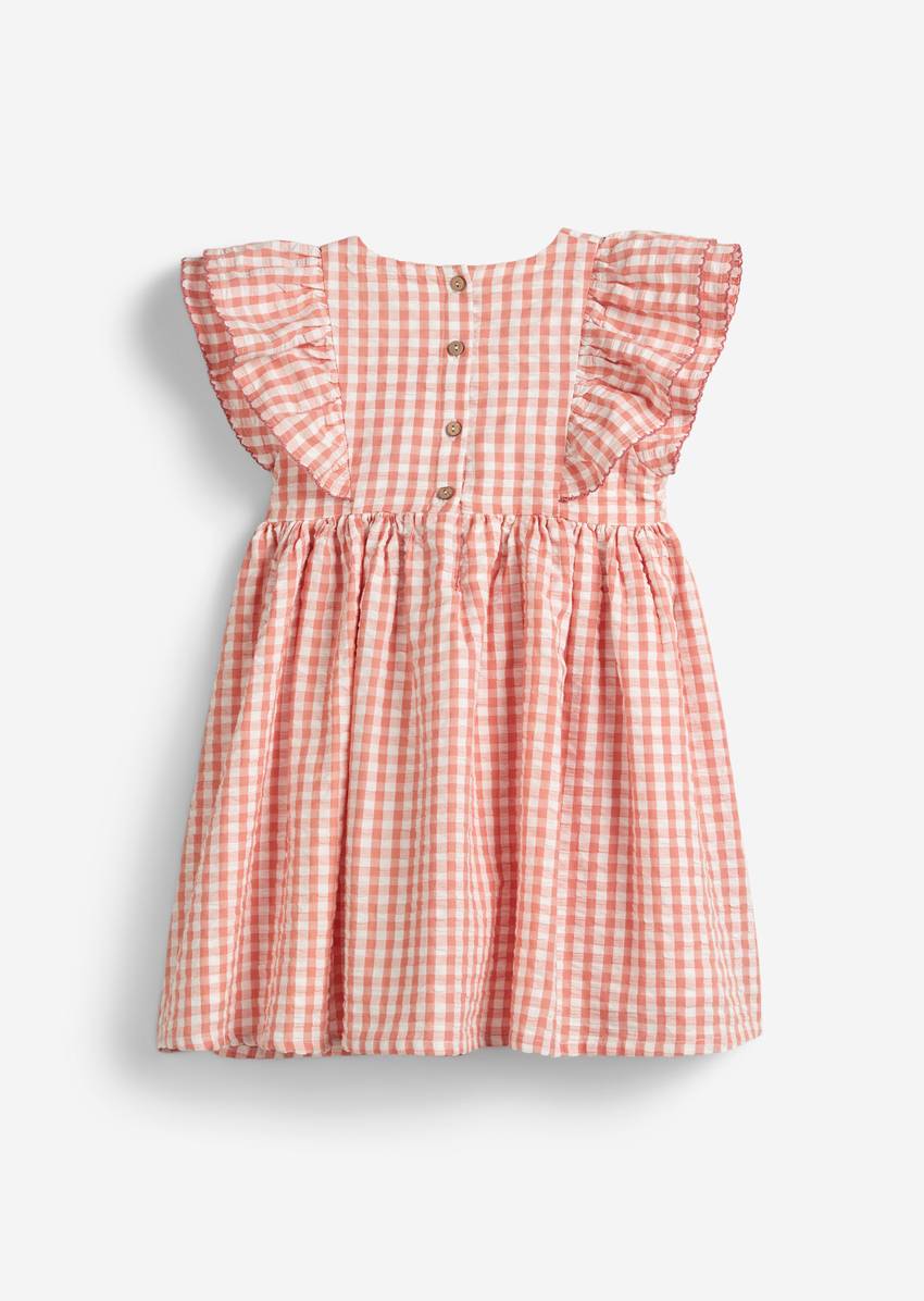 KIDS-GIRLS dress made from pure organic cotton