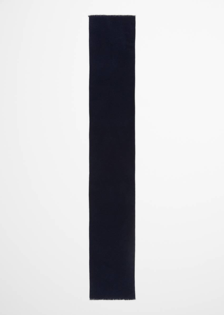 Scarf Woven from soft sheep's wool