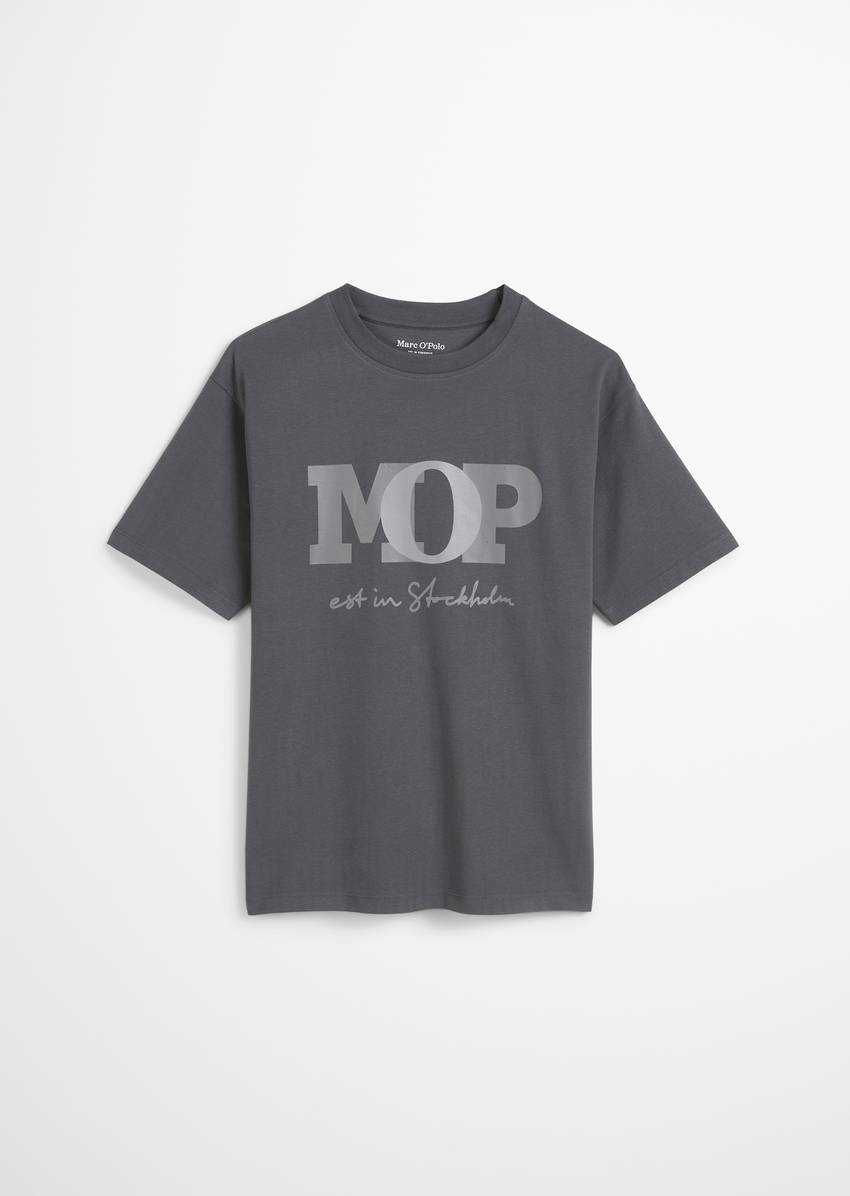 TEENS-BOYS T-shirt made from pure organic cotton