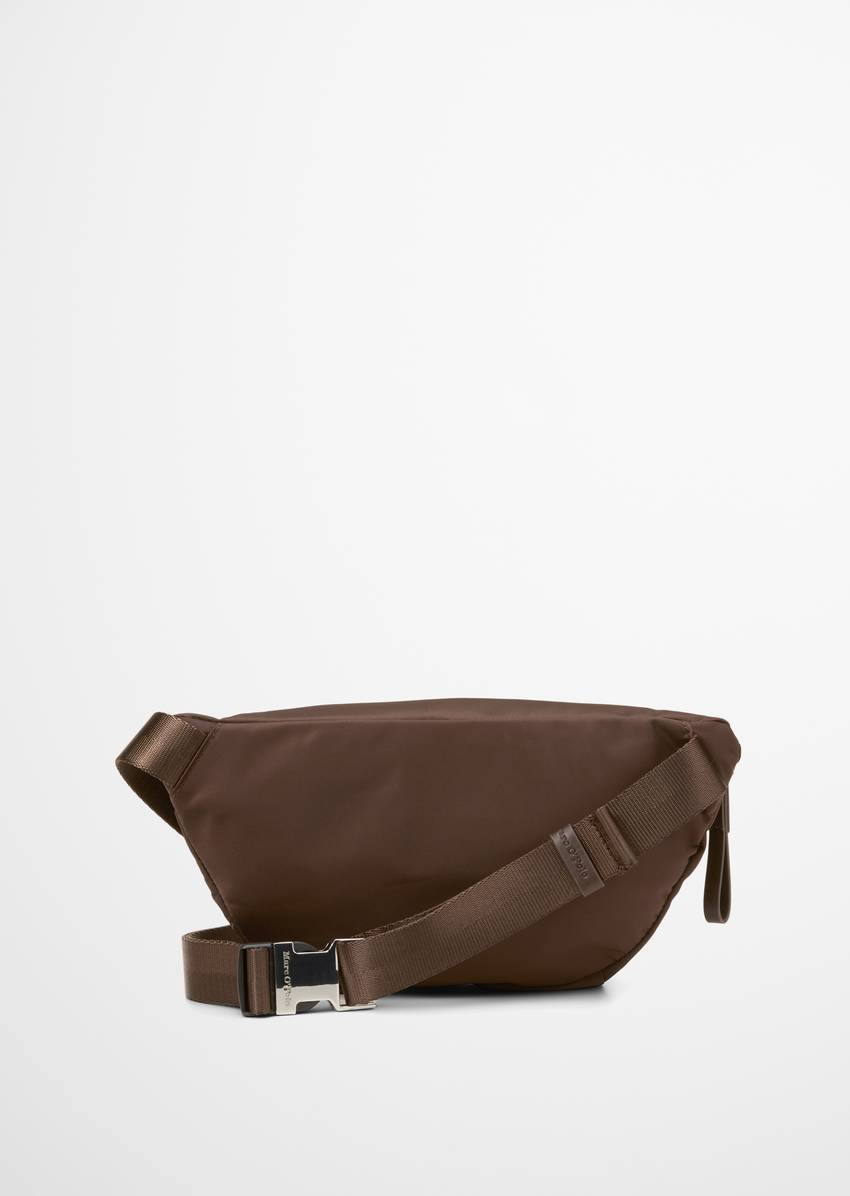 Fanny pack Made from water-repellent material