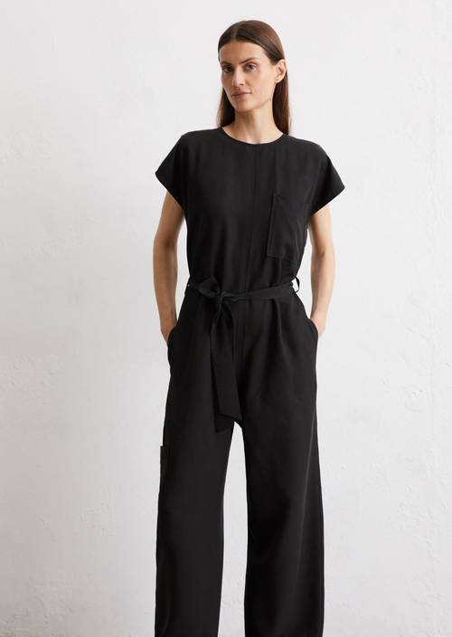 Overall relaxed made from TENCEL™ Lyocell