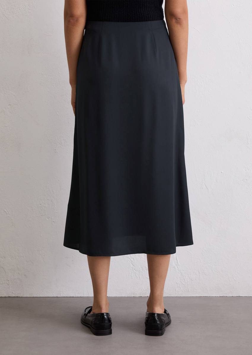 A-line skirt from LENZING™ ECOVERO™
