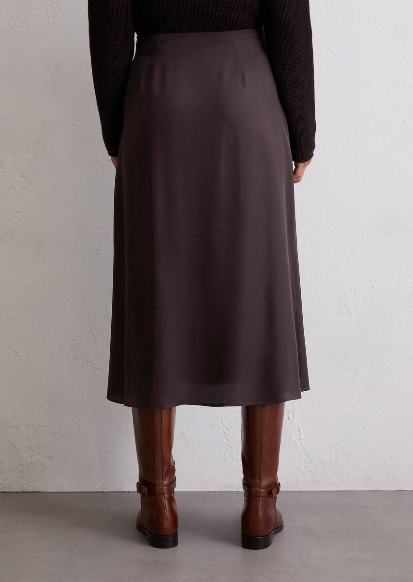 A-line skirt from LENZING™ ECOVERO™