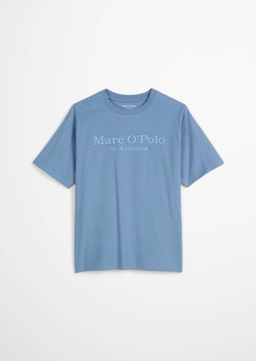 TEENS-BOYS T-shirt made from pure organic cotton