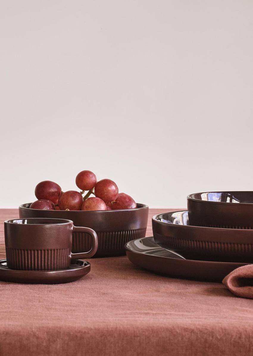 Model Moments coffee mug in a set of 4